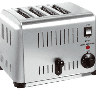 Тостер Gastrorag TT-ETS-4