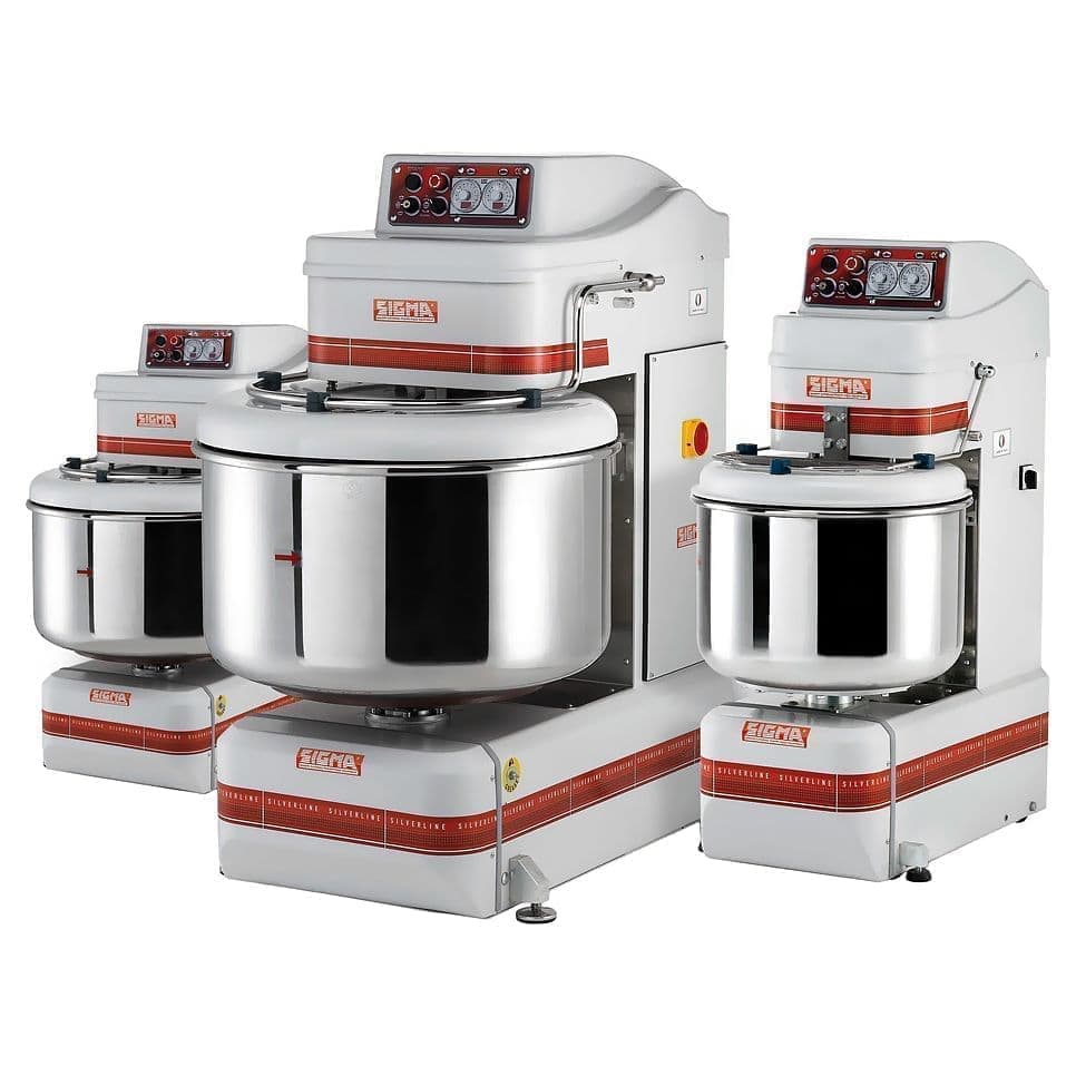 Тестомес Sigma SILVER 80