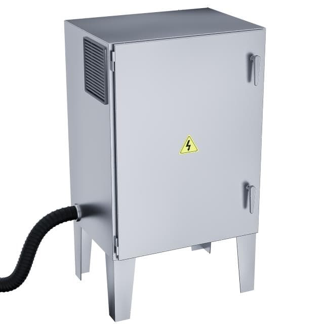 Куттер открытого типа Hualian Machinery ZBG125