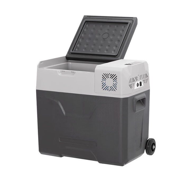 Холодильник автомобильный Alpicool CX50 (12/24)