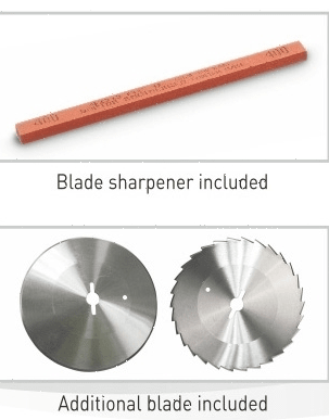 Нож для шаурмы Kocateq BLEK04