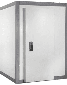 Камера холодильная Polair КХН-11,57 (2260х2860х2200) 80 мм