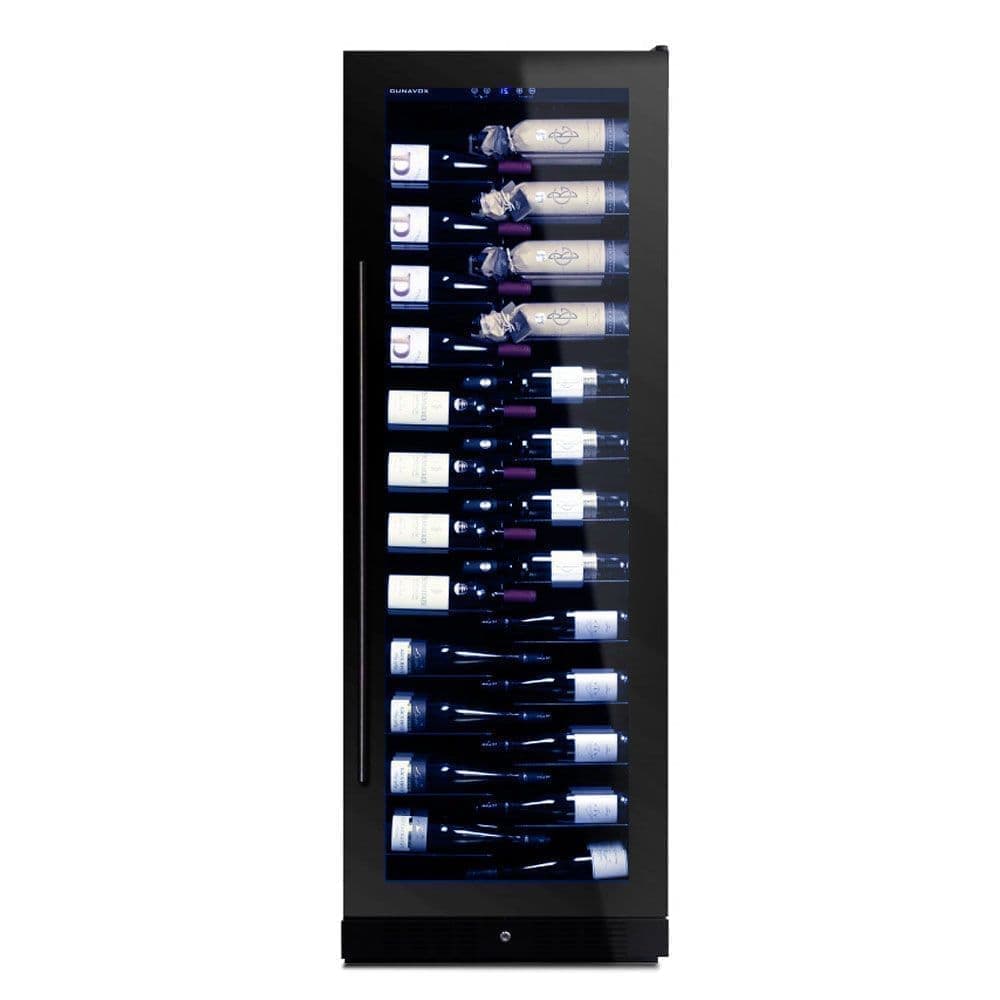 Шкаф винный Dunavox DX-143.468B