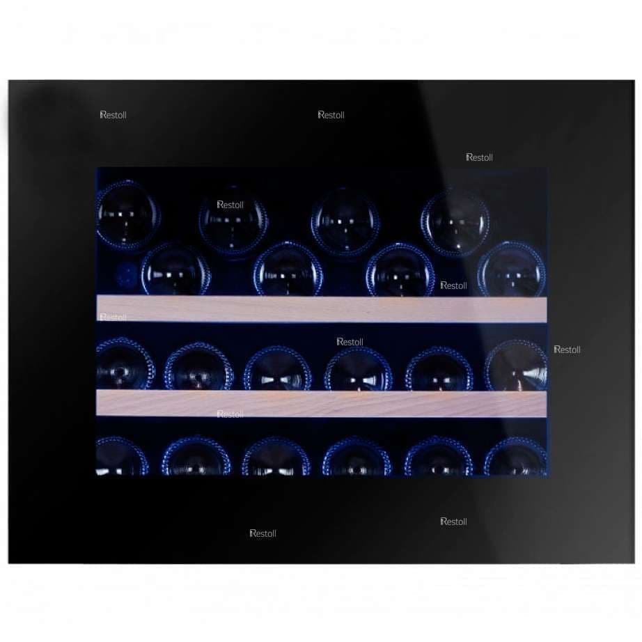 Шкаф винный Dunavox DAB-26.60B.TO