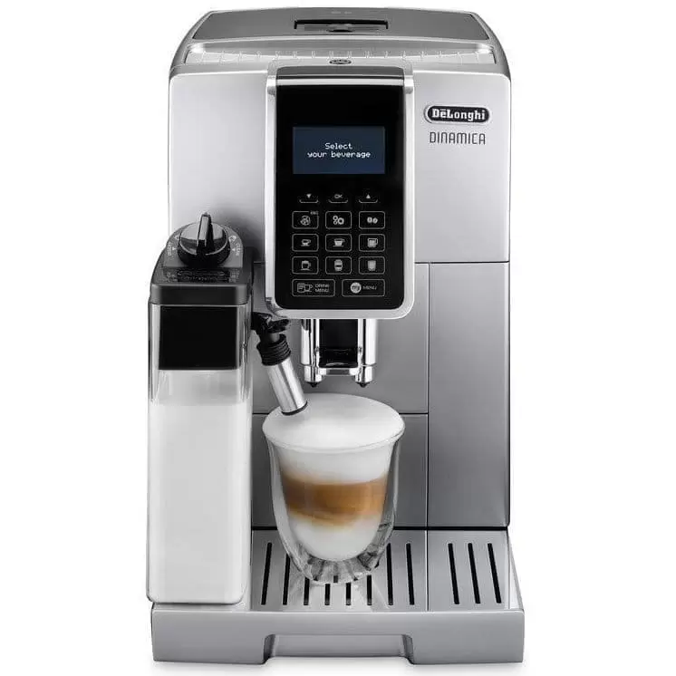 Кофемашина Delonghi ECAM 350.75.S