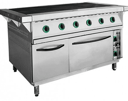 Плита электрическая Пищевые Технологии ПЭП-0,72-ДШ-01