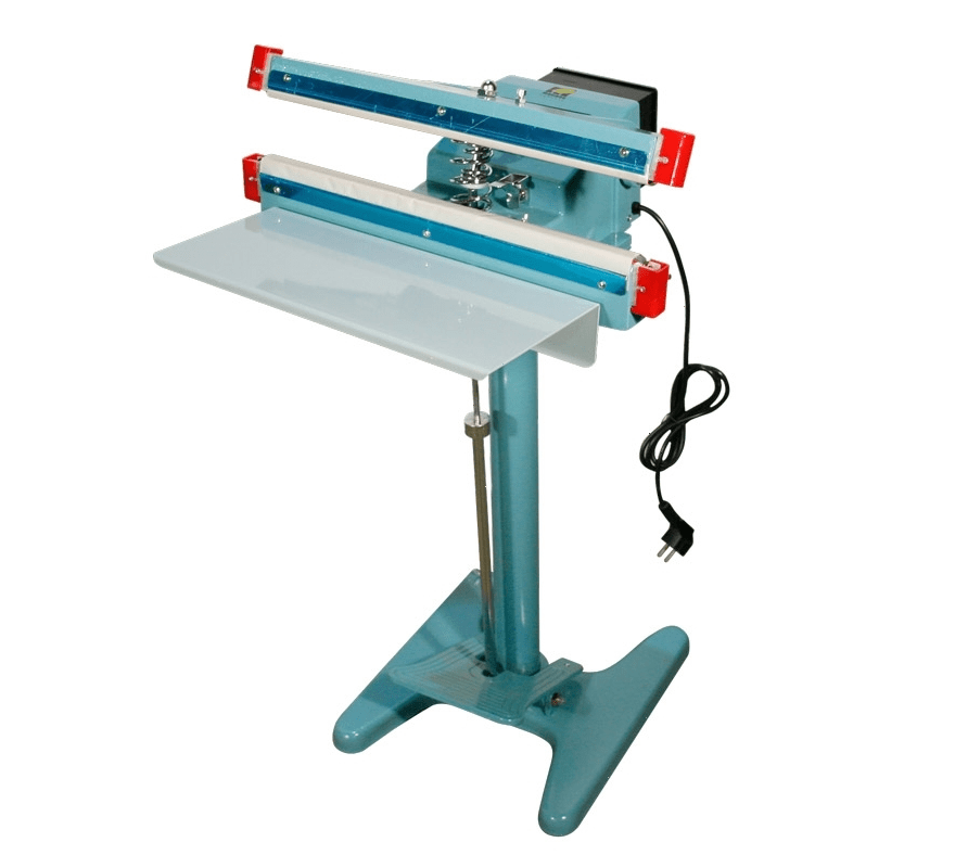 Запайщик пакетов Магикон PFS-450*2 педальный, металл