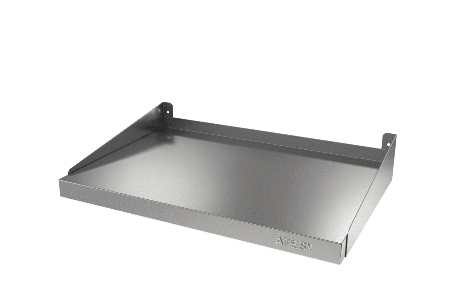 Полка под СВЧ-печи Atesy ПНКМ-С-400.500-02