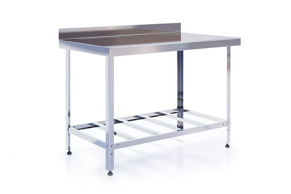 Стол разделочный Eksi СРПЦЭ 600х600х850-870 РП