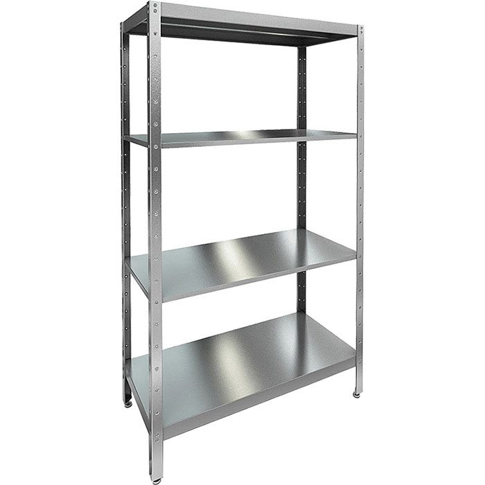 Стеллаж кухонный Hicold НСК-9/4