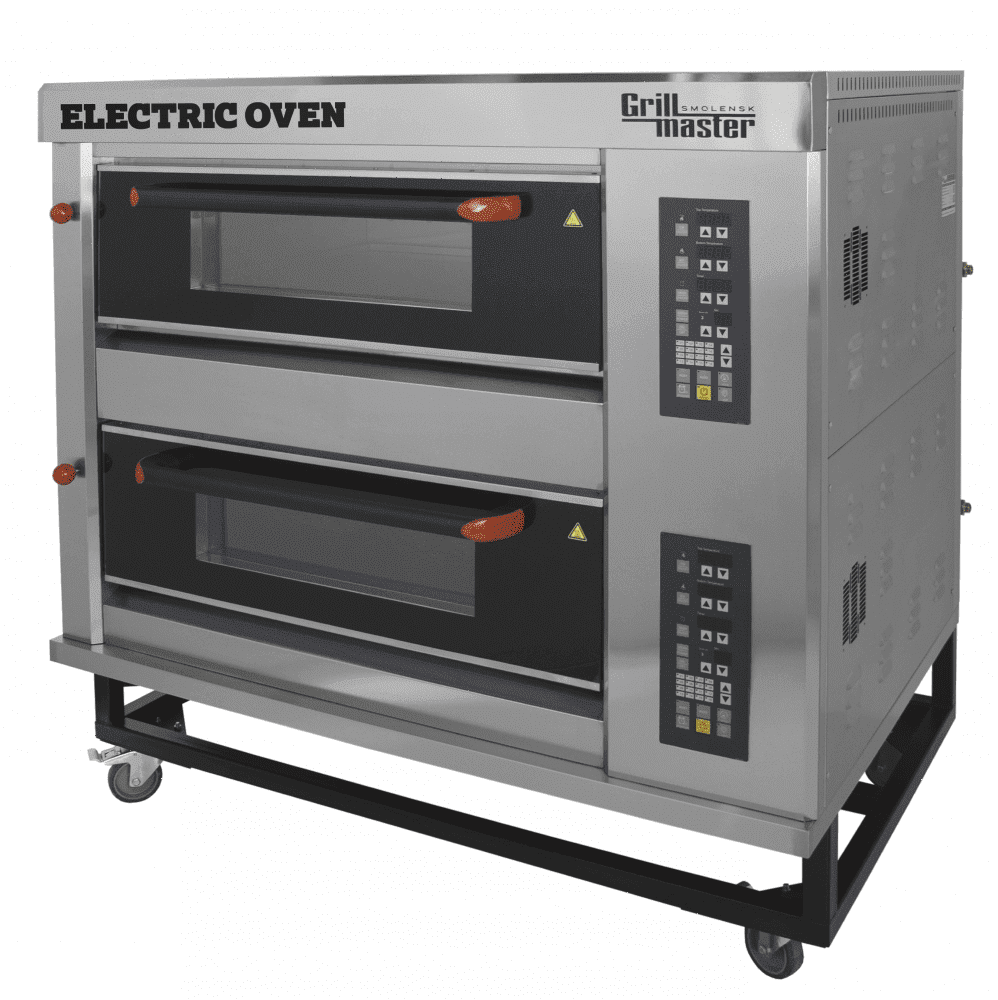 Шкаф жарочно-пекарский Grill Master ШПЭ/2 (22312)