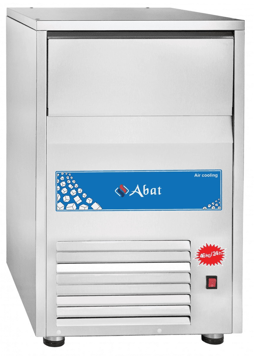 Льдогенератор Abat ЛГ-64/40К-02 (воздушное охлаждение) (71000019556)