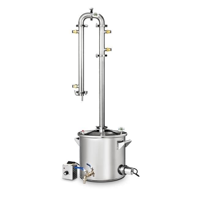 Самогонный аппарат Феникс Сириус NEW, 20 литров ТЭН