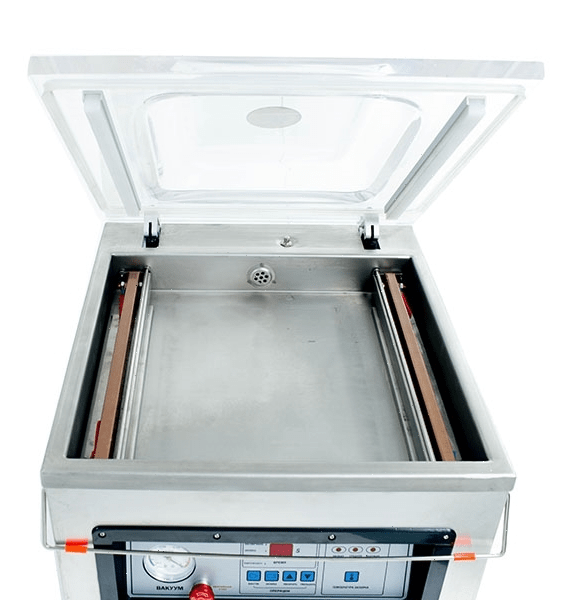 Упаковщик вакуумный камерный Foodatlas DZQ-500/2F