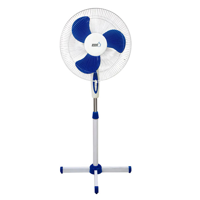 Вентилятор напольный осевой Умный Выбор УBO-A16M-C-1