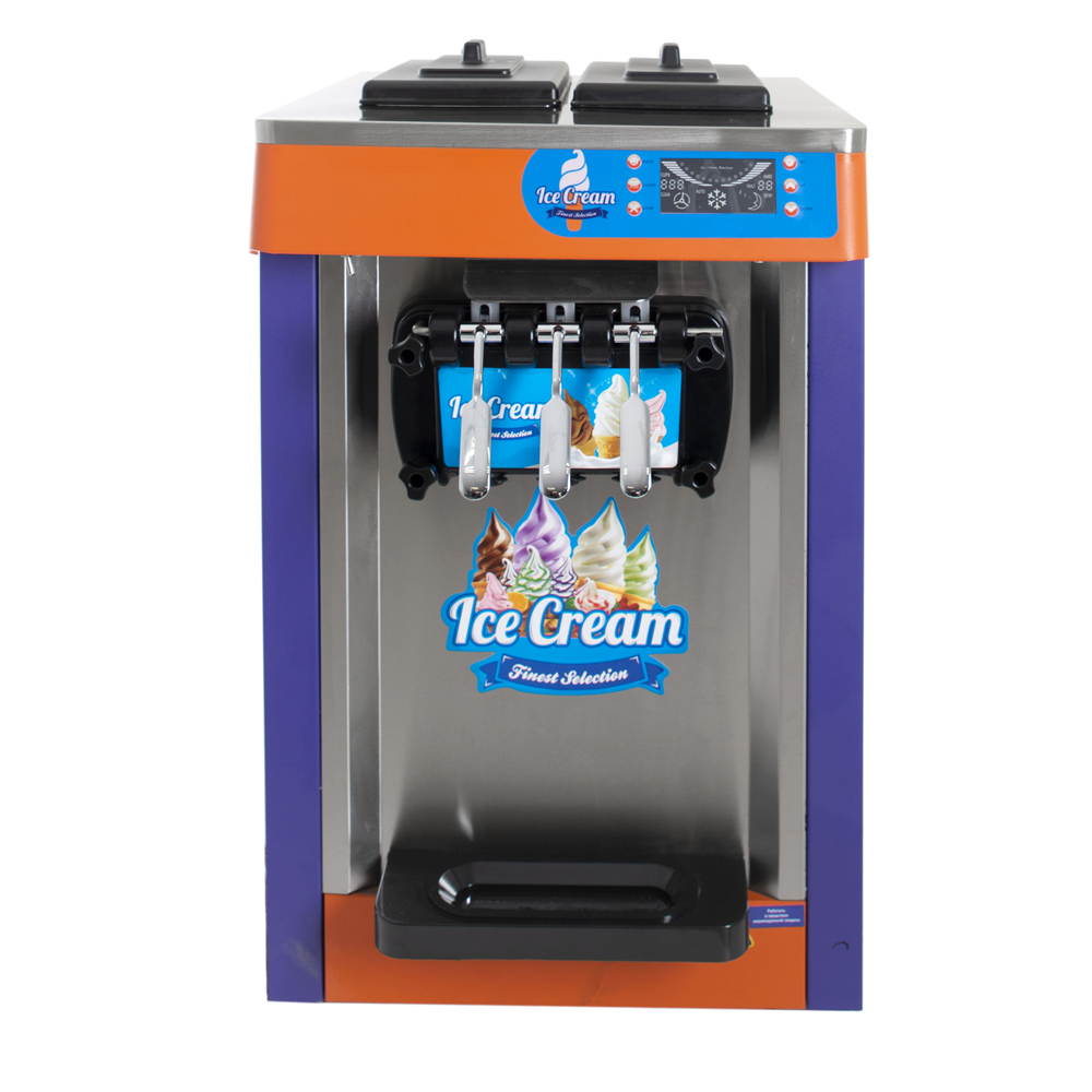 Фризер мягкого мороженого Foodatlas MQ-L18T Eco