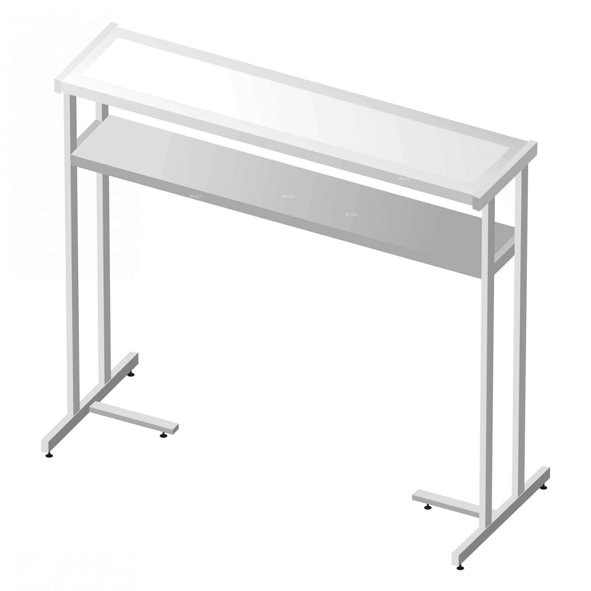 Суперструктура линейная Снеж СС 2500 L