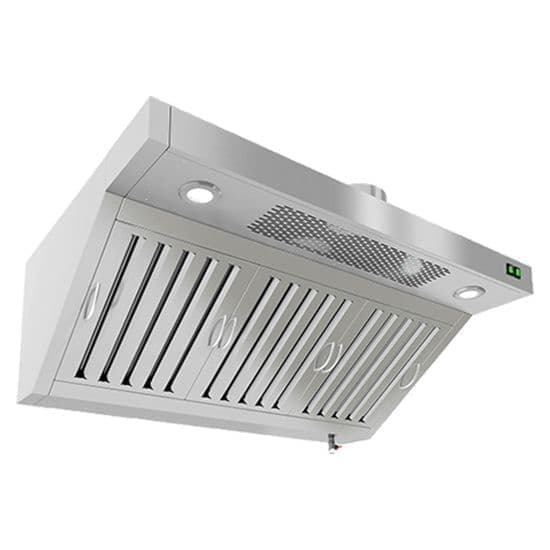 Зонт вытяжной Hicold ЗВПОК-1210