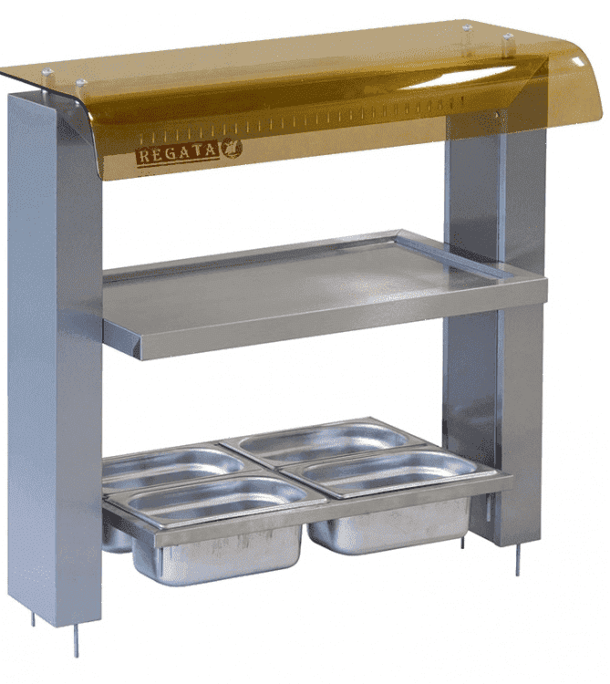 Стойка для столовых приборов Atesy Регата СП-774-940-02