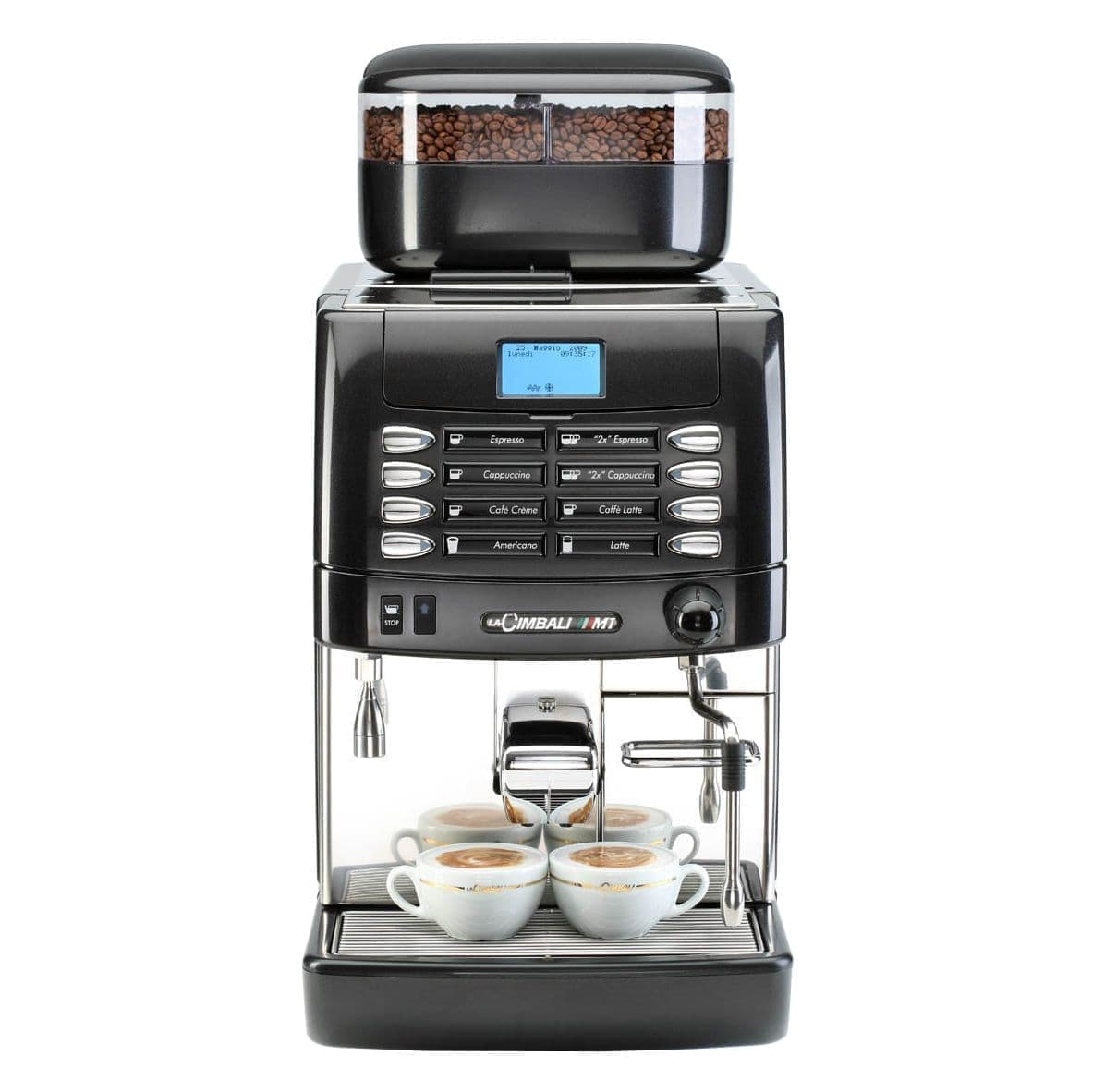 Кофемашина La Cimbali M1 MilkPS