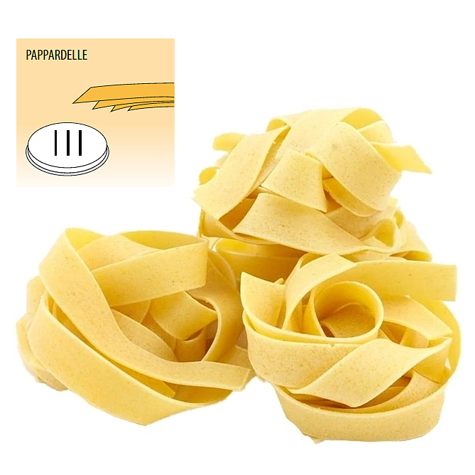 Насадка для Fimar MPF 2,5/MPF 4 PAPPARDELLE ACTRMPF3