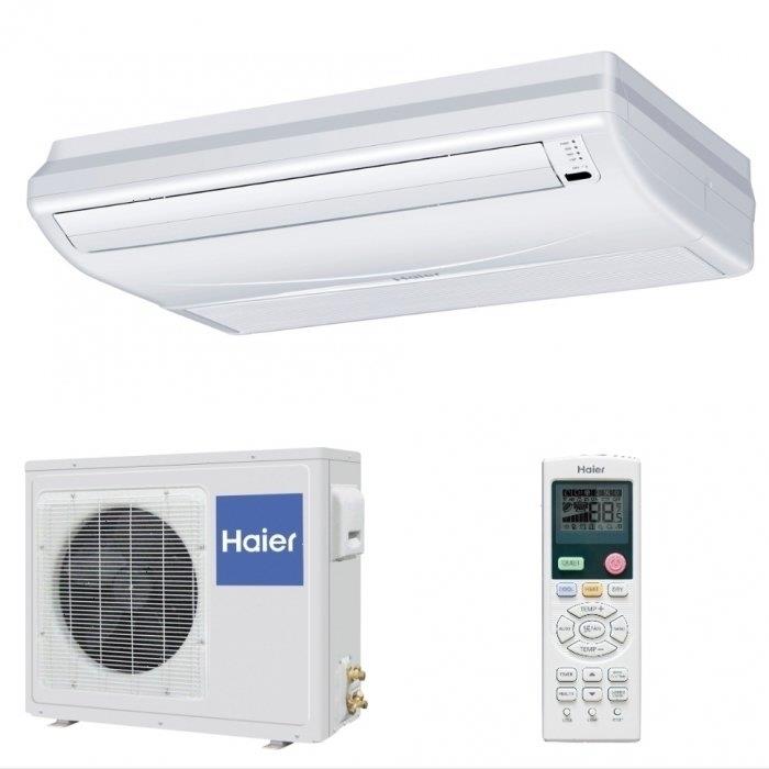 Напольно-потолочный кондиционер Haier AC18CS1ERA(S) / 1U18DS1EAA