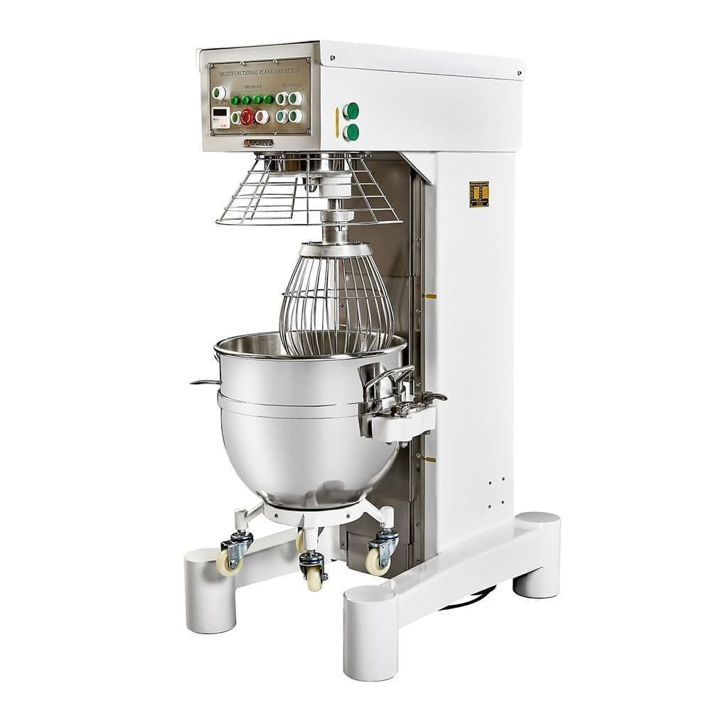 Миксер планетарный Danler MS-80 380В