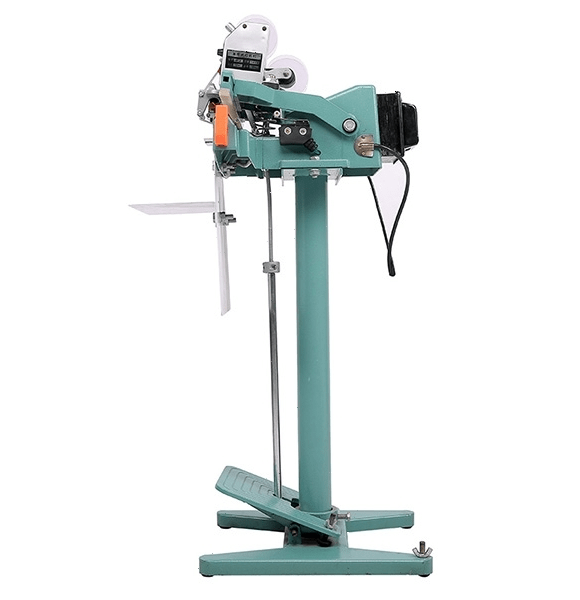 Запайщик с ножным приводом Foodatlas PFS-350 Pro