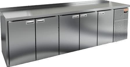 Стол морозильный Hicold GN 11111 BR2 BT
