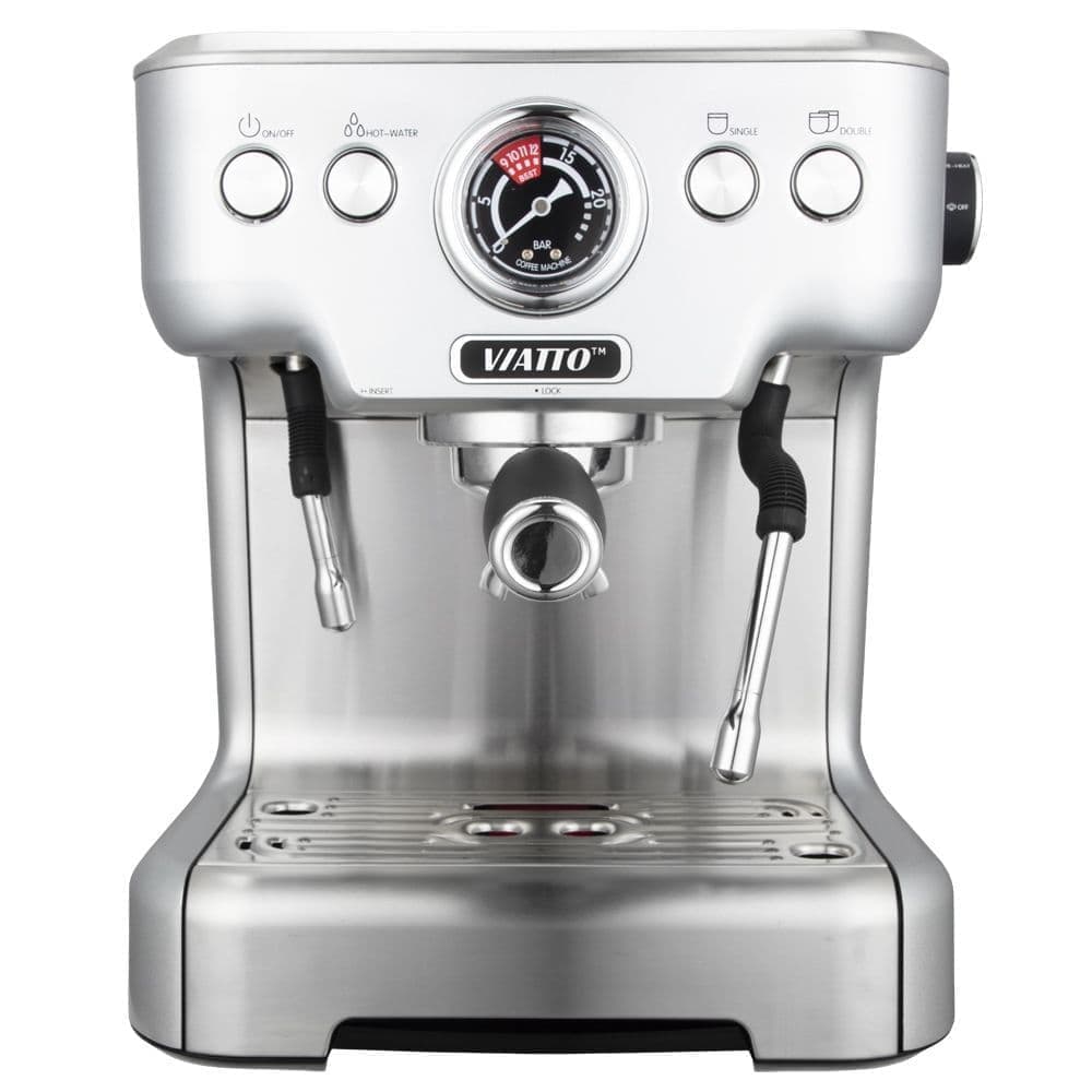 Кофемашина рожковая Viatto VA-CM8988PRO