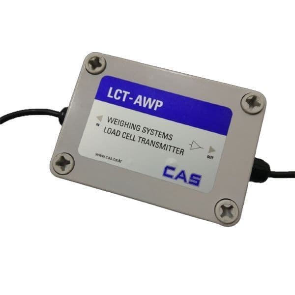 Весовой преобразователь CAS LCT AWP