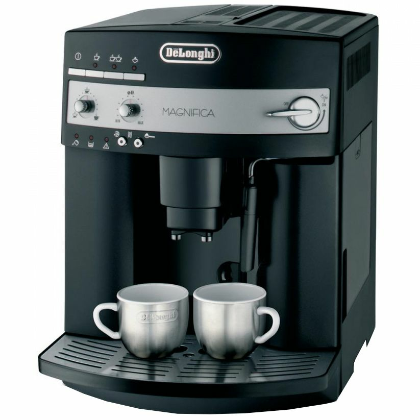 Кофемашина Delonghi Magnifica ESAM 3000.B