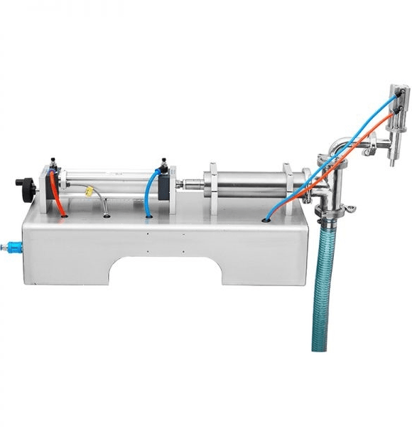 Дозатор поршневой Foodatlas Y1WTD Pro (50-500 мл. 1 гол., жидкость)