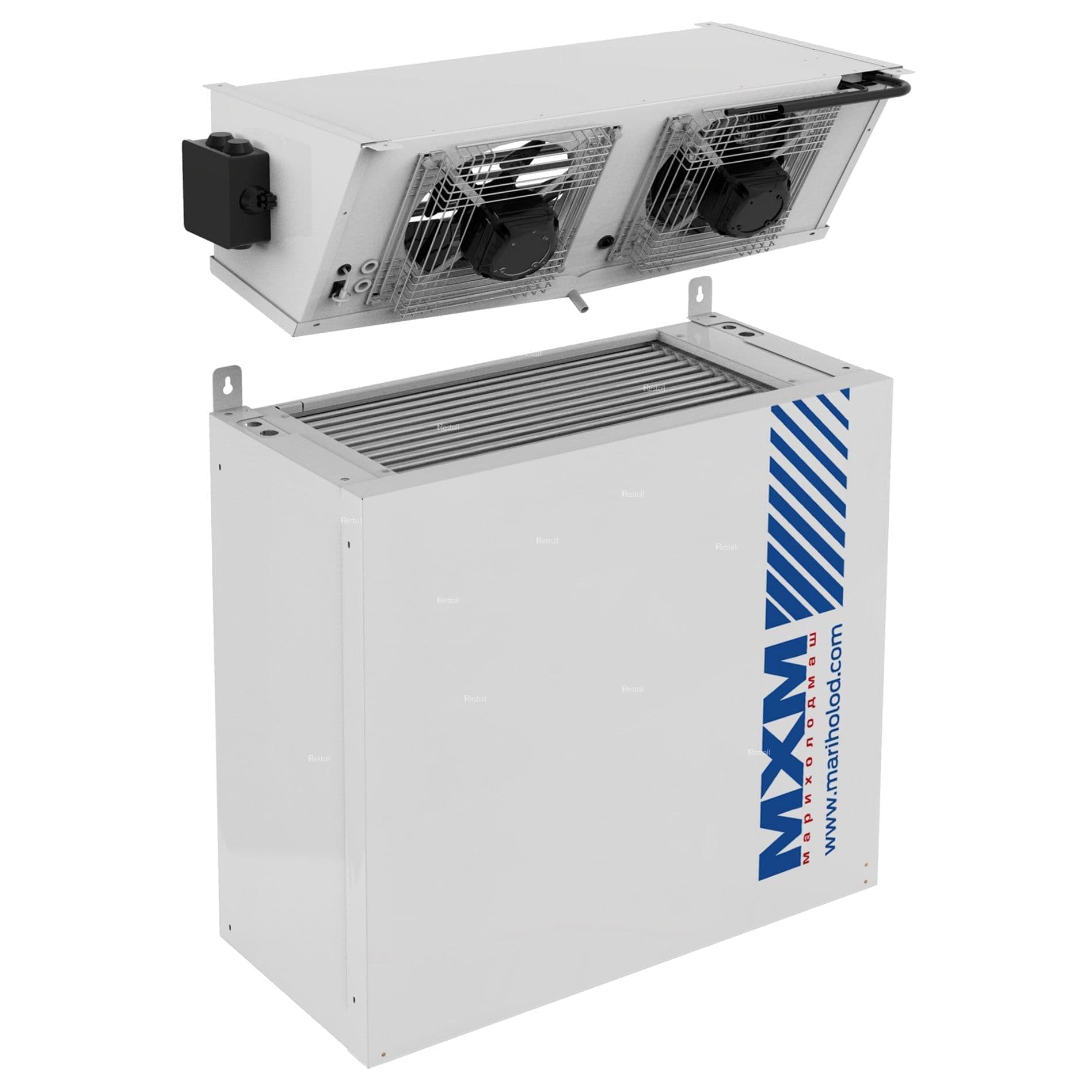 Сплит-система низкотемпературная Марихолодмаш LSN 213..-25/-15°С