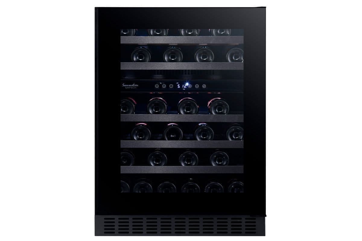 Шкаф винный Temptech SOMX60DRB