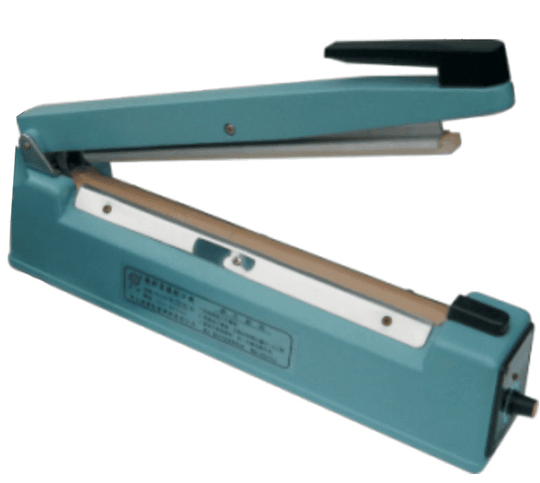 Запайщик пакетов Hualian Machinery FS-300 пластик