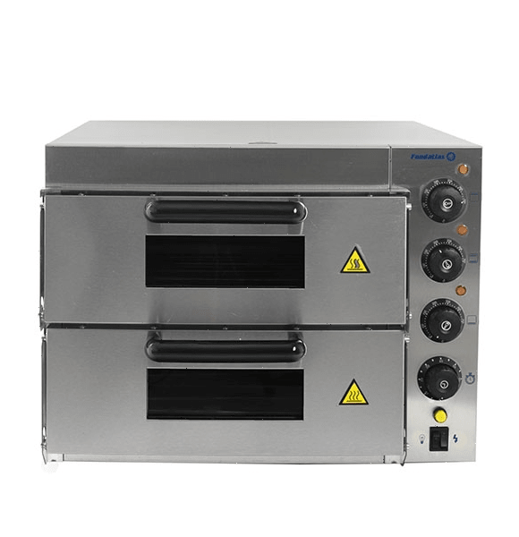 Печь для пиццы Foodatlas HEP-2ST