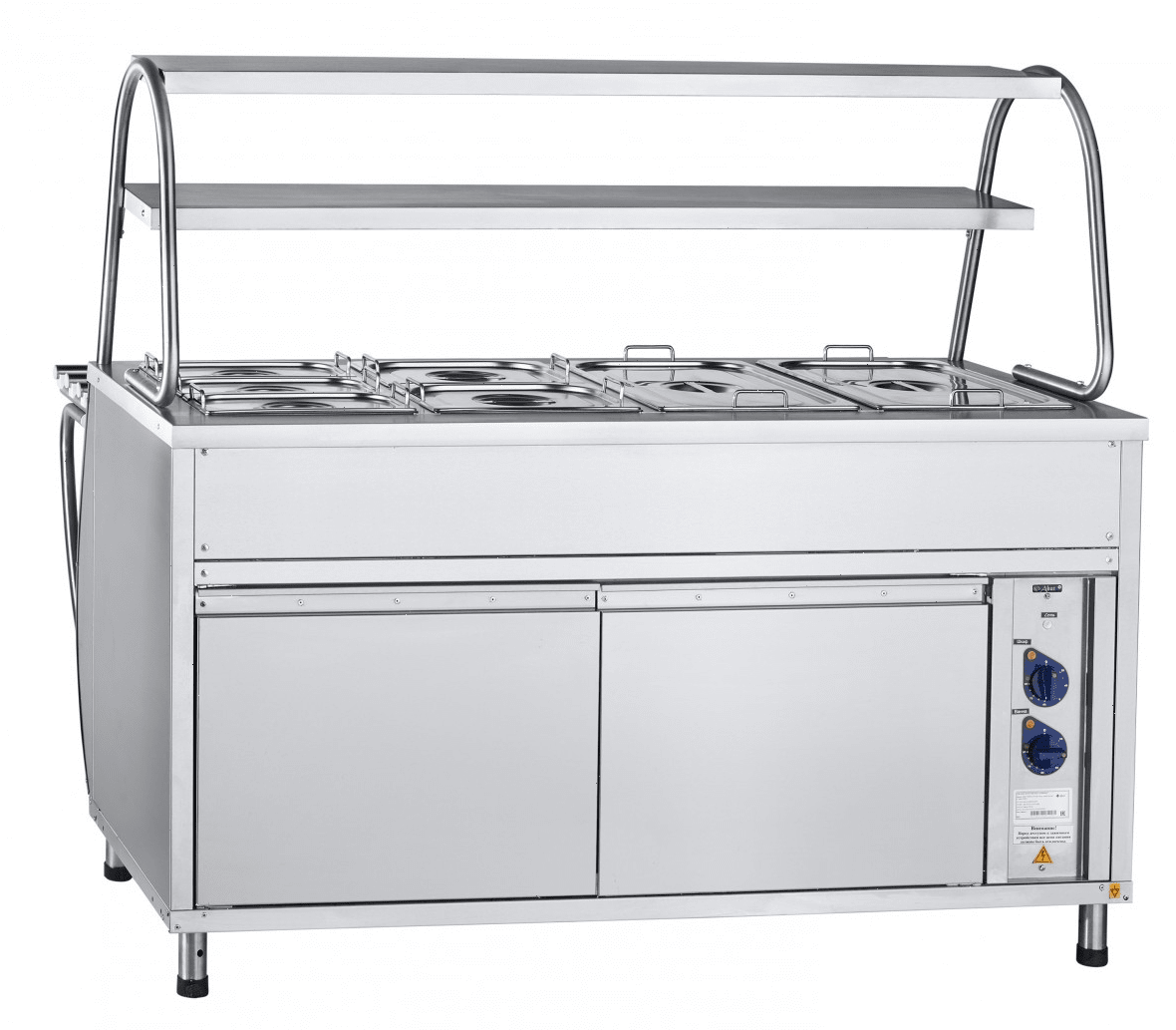 Мармит для вторых блюд Abat ЭМК-70МШ (21000002526)