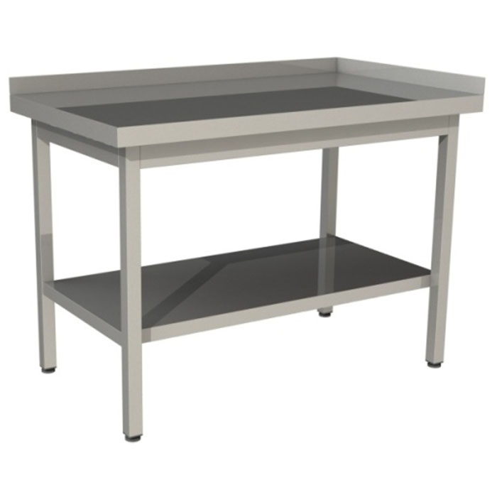 Стол производственный Restoinox СП-6/6-2БПП 2 борта