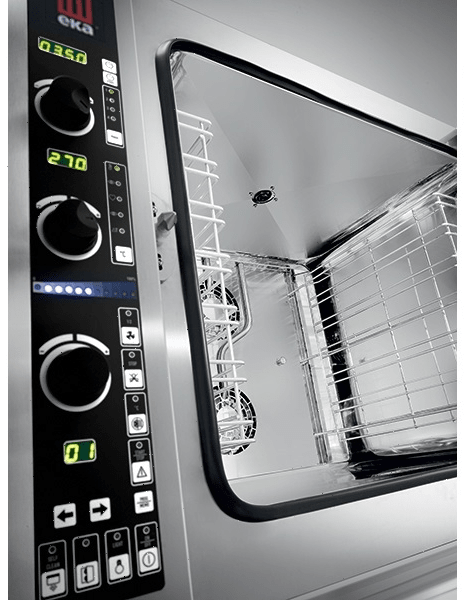 Пароконвектомат Tecnoeka EKF 711 E UD