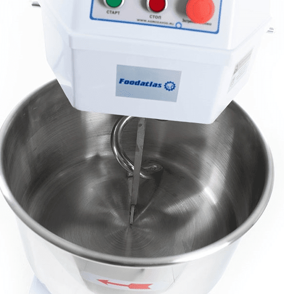 Тестомес Foodatlas HS-50A Eco 380В