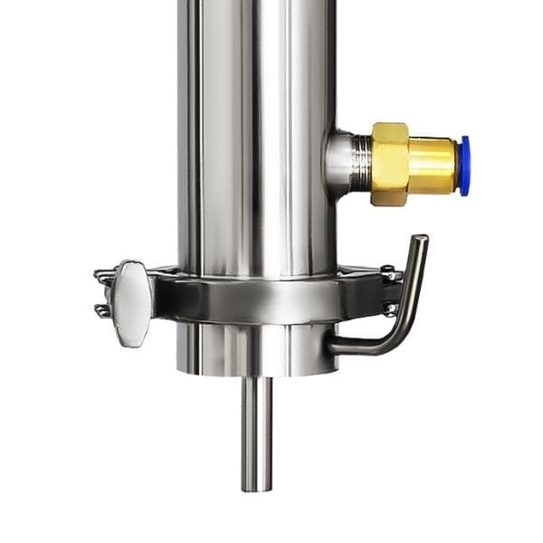 Самогонный аппарат Добрый Жар Абсолют ВИП, 50 литра ТЭН нержавеющая сталь