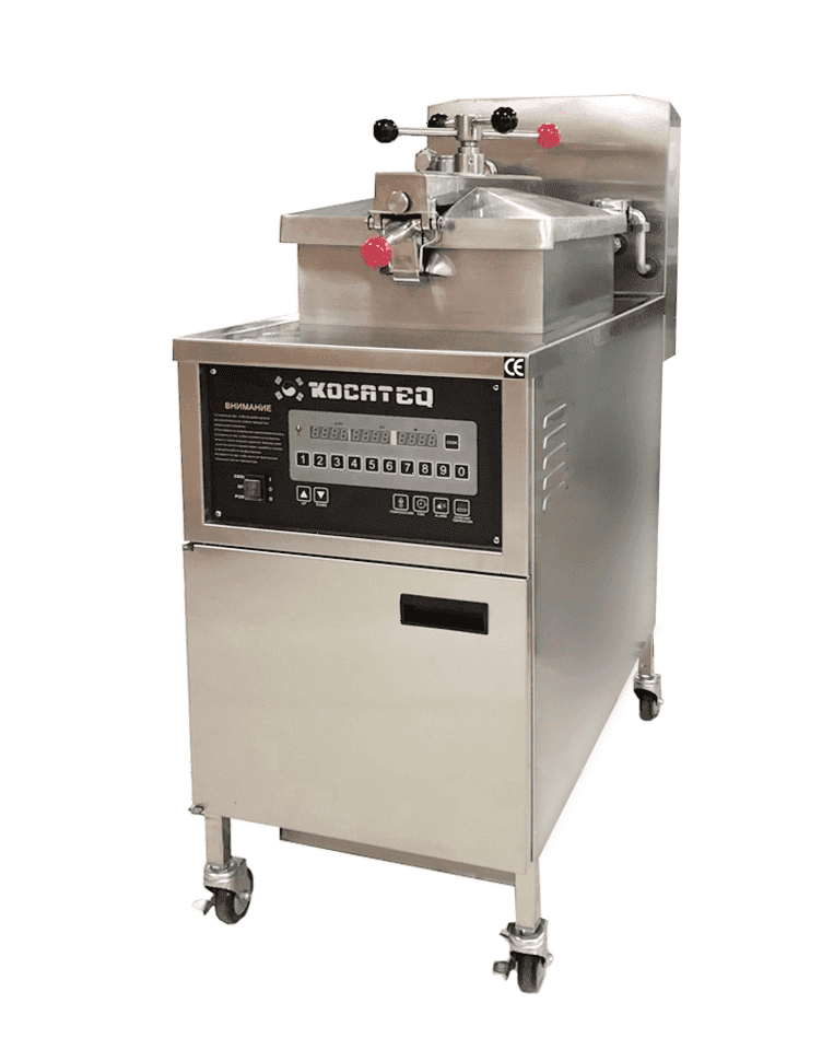 Фритюрница Kocateq PFE600