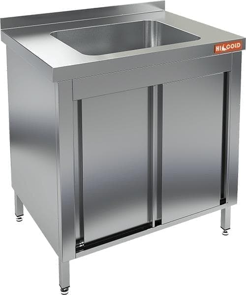 Ванна моечная Hicold НСЗК1М‑8/7Б