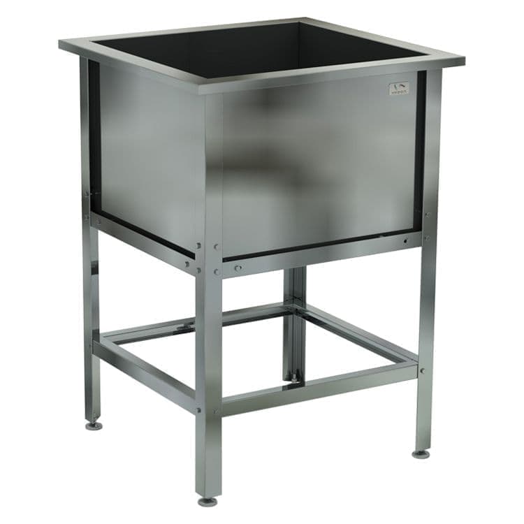 Ванна моечная Кобор ВМС/1-80/80