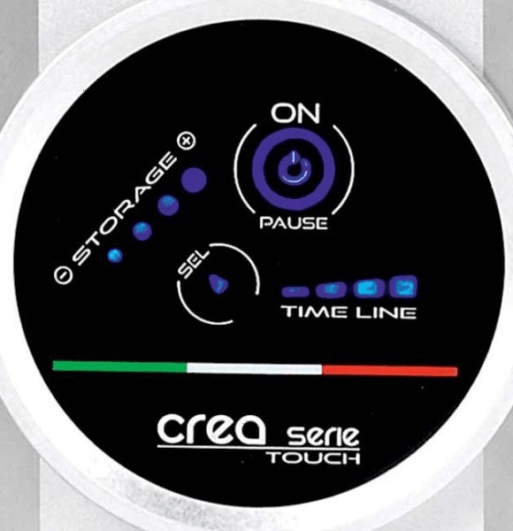 Фризер для мороженого Nemox Gelato 4K Touch i-Green