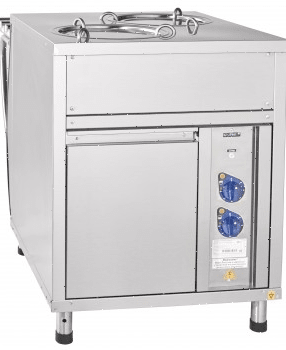 Прилавок для подогрева тарелок Abat ПТЭ-70Т-80 (21000005761)