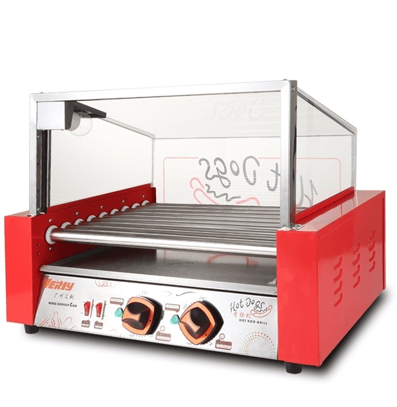 Гриль роликовый Foodatlas WY-009 (AR)