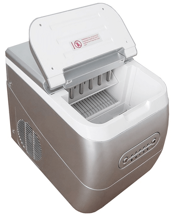 Льдогенератор Koreco ZB15H
