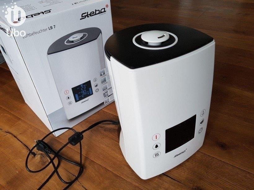 Ультразвуковой увлажнитель воздуха Steba LB 7